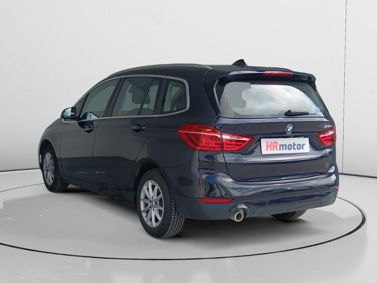 Foto BMW Serie 2 Gran Tourer 4