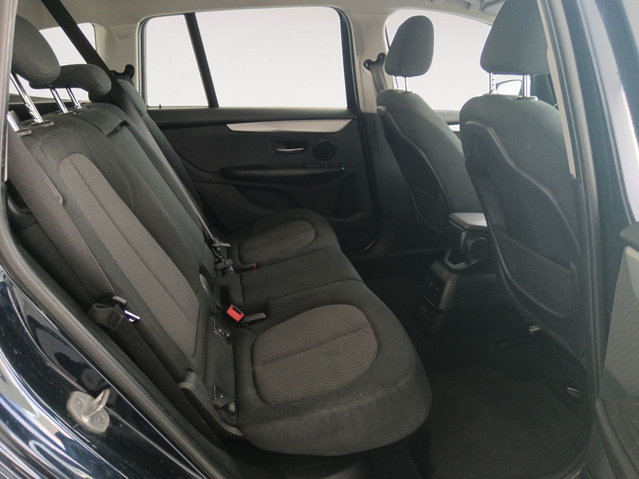 Foto BMW Serie 2 Gran Tourer 9