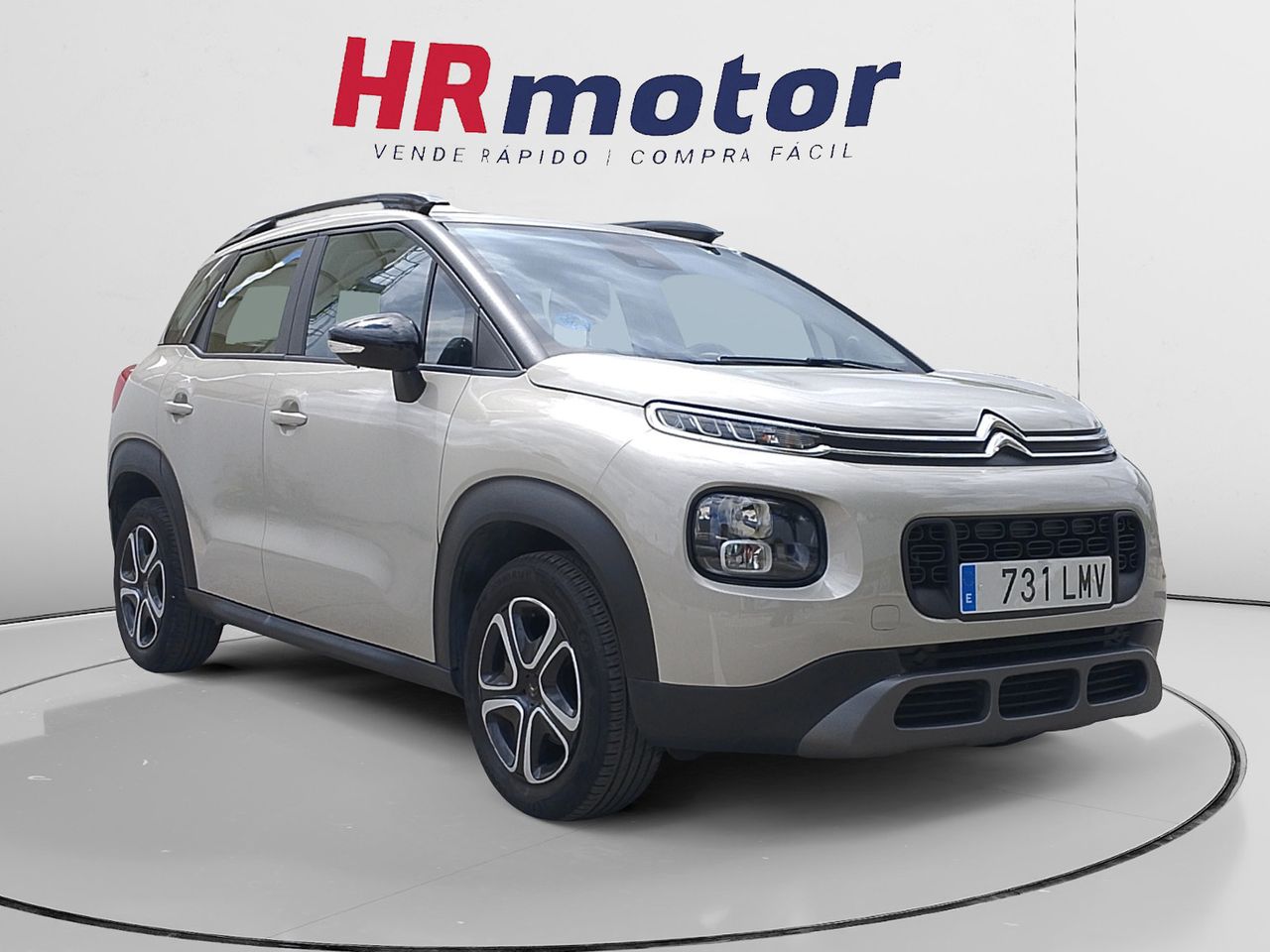 Foto Citroën C3 Aircross 1