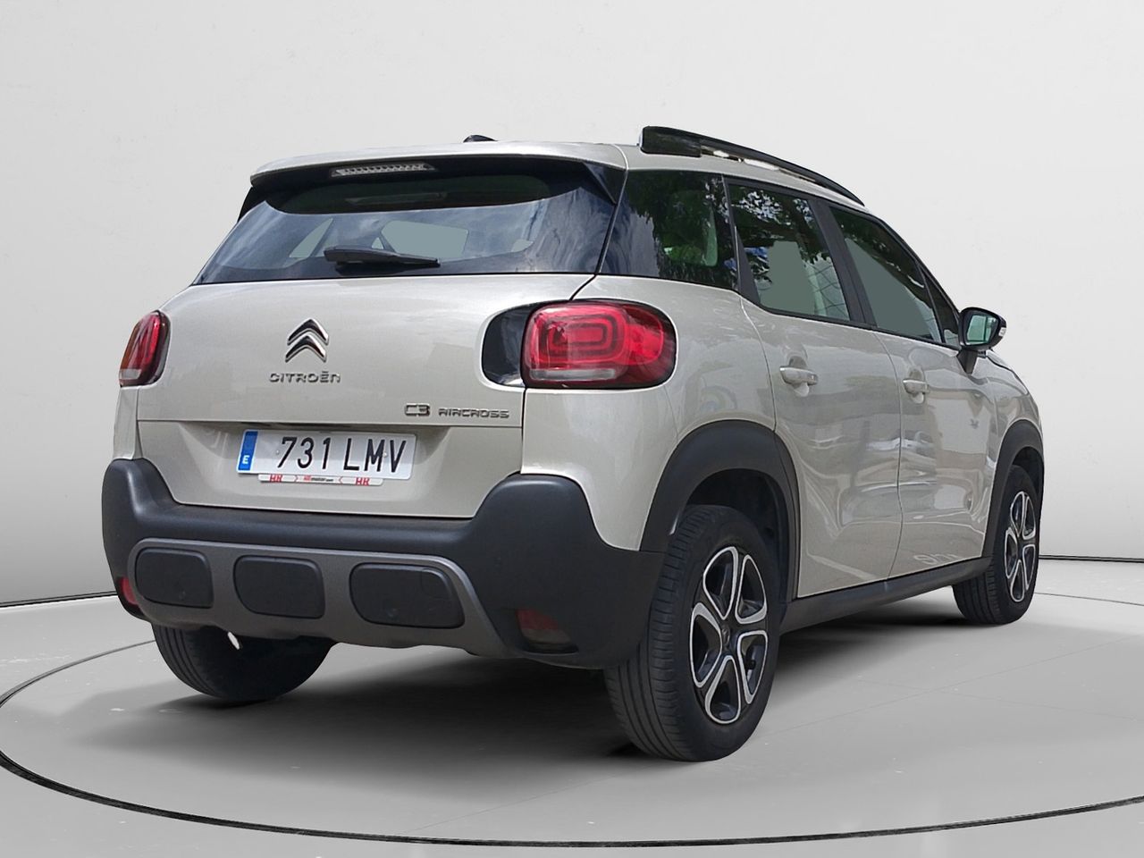 Foto Citroën C3 Aircross 2