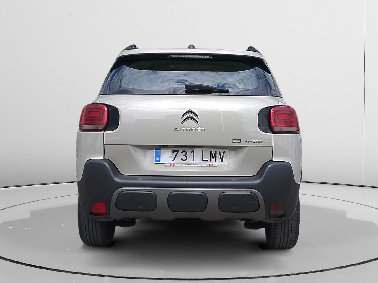 Foto Citroën C3 Aircross 3