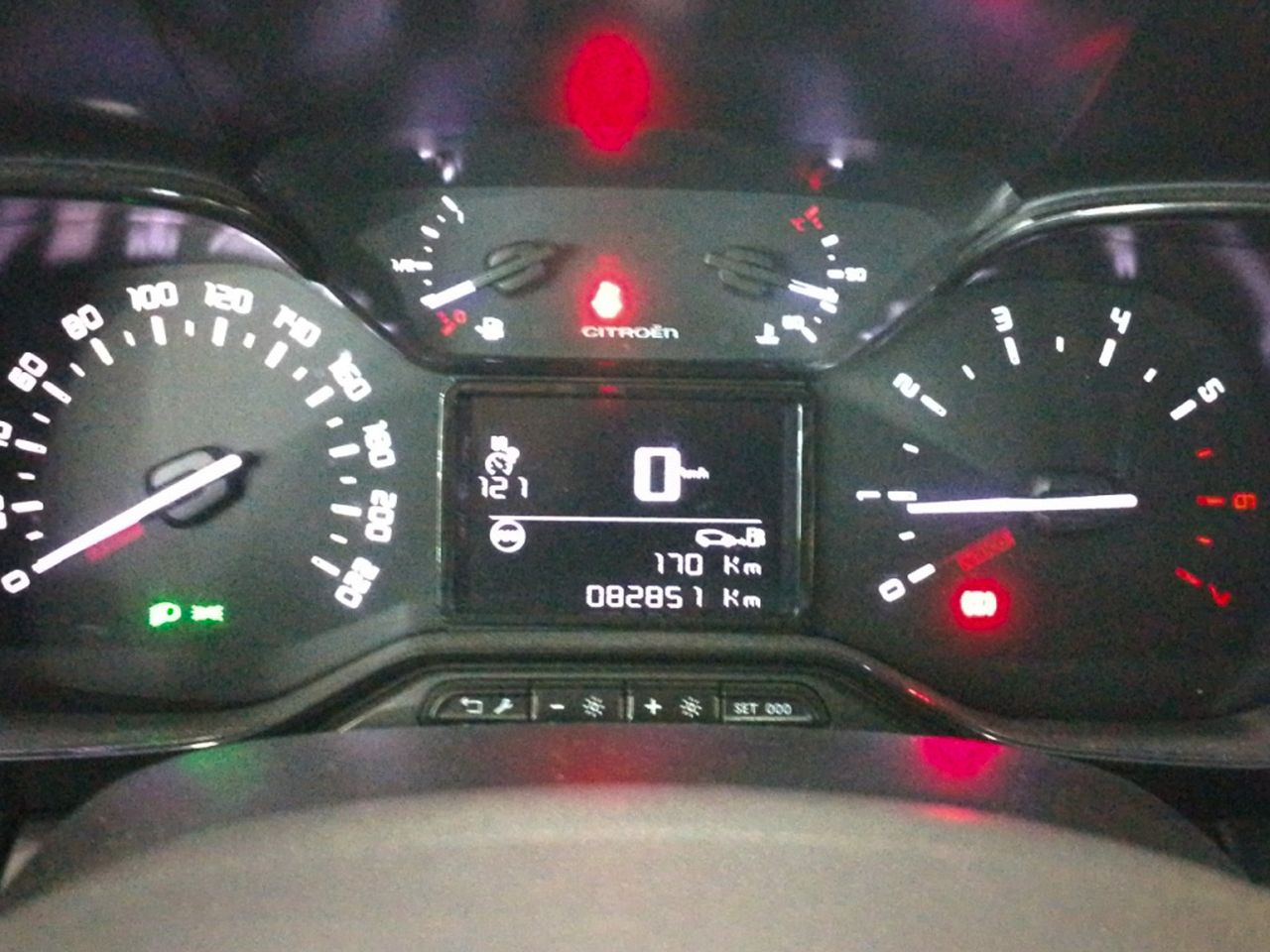Foto Citroën C3 Aircross 13