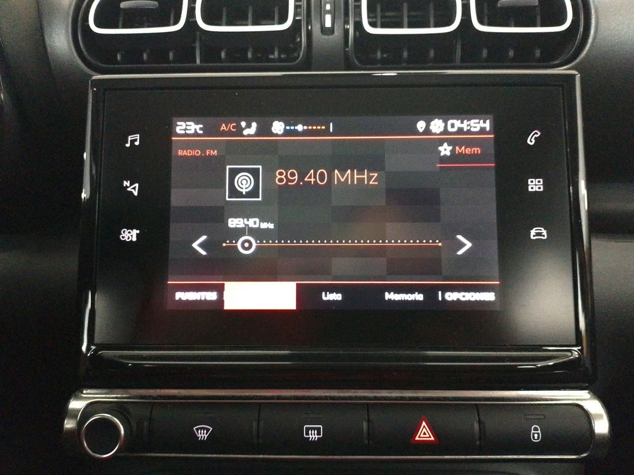 Foto Citroën C3 Aircross 14