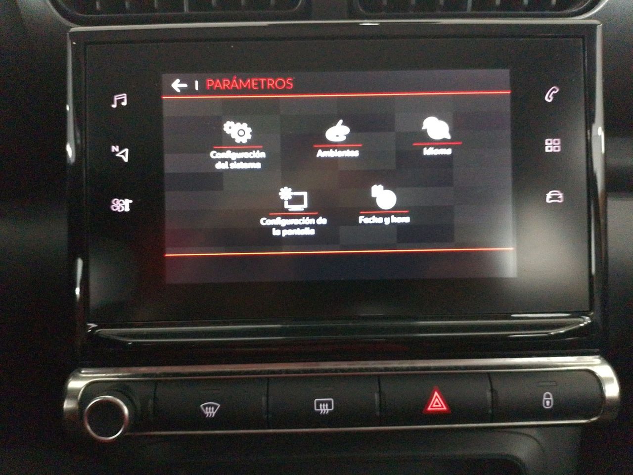 Foto Citroën C3 Aircross 15
