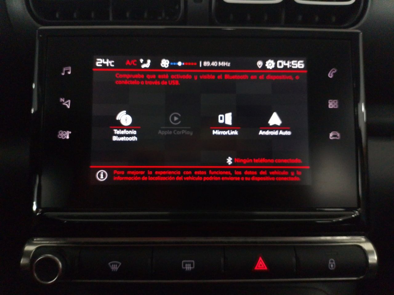 Foto Citroën C3 Aircross 16