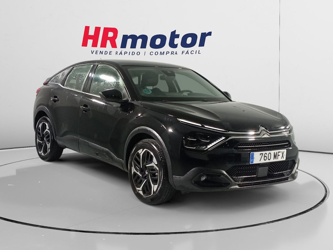 Foto Citroën C4 1