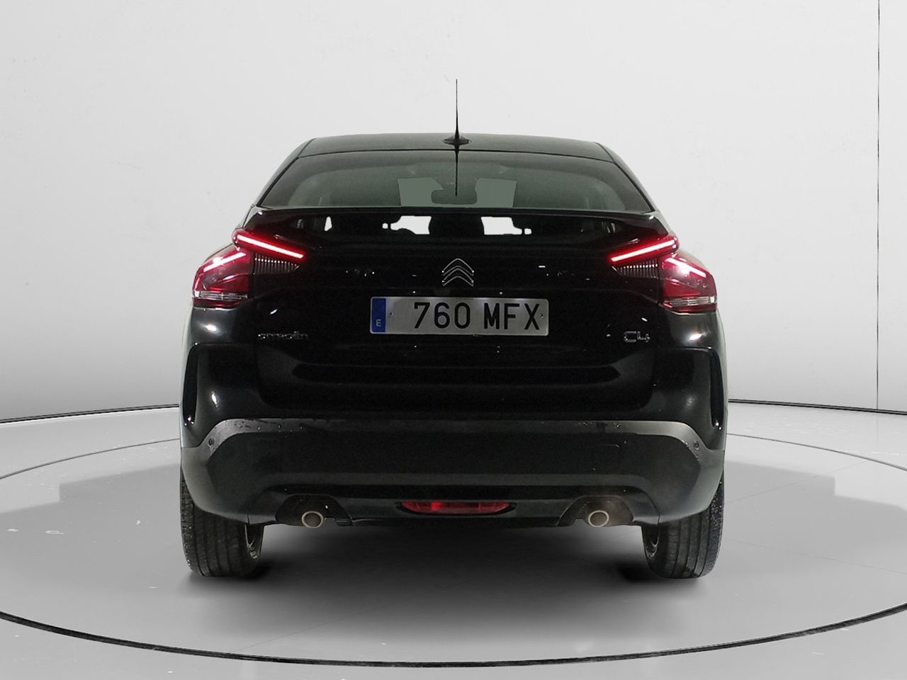 Foto Citroën C4 3