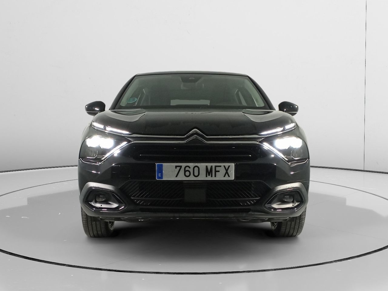 Foto Citroën C4 5