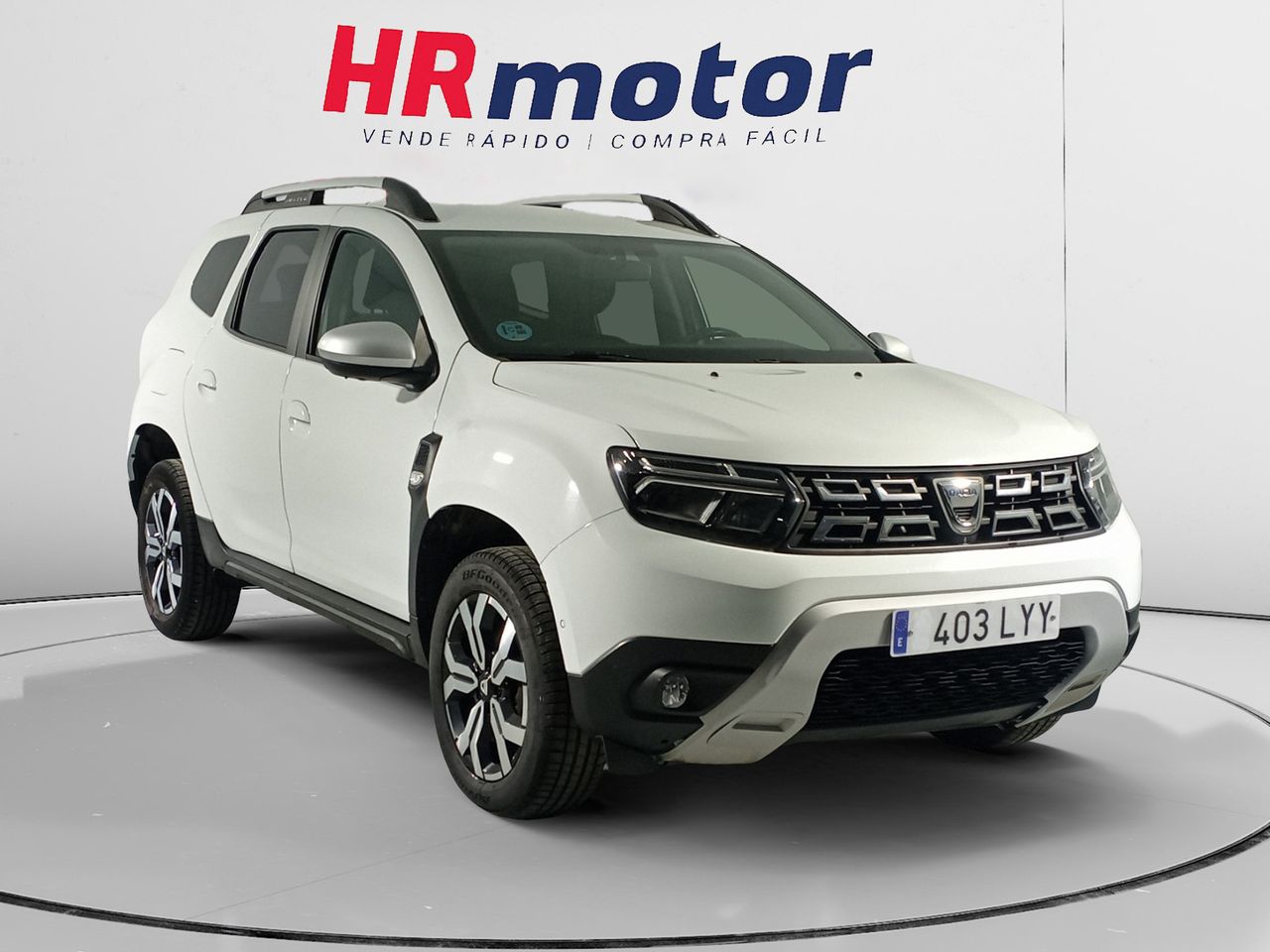 Foto Dacia Duster 1