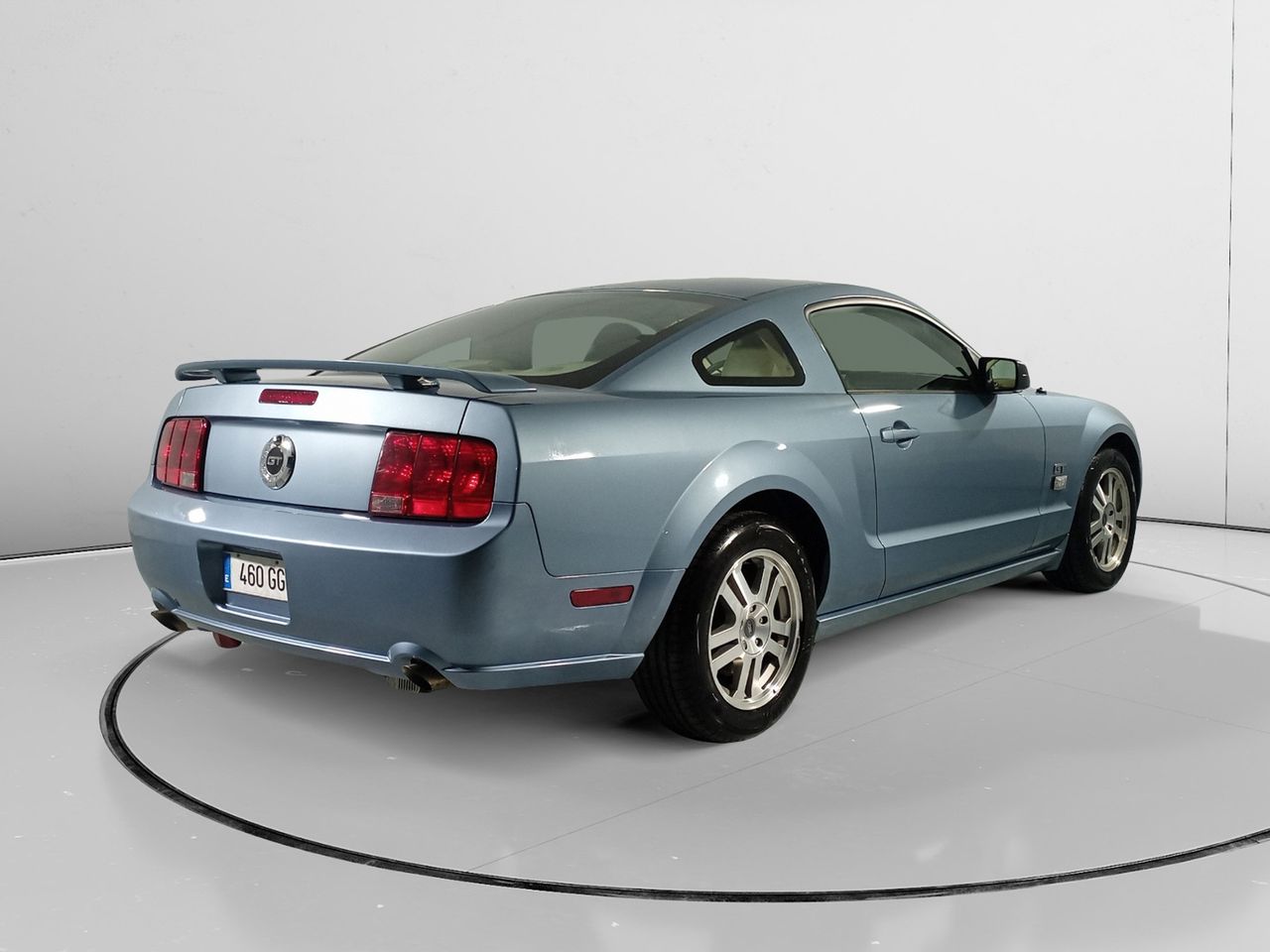 Foto Ford Mustang 2