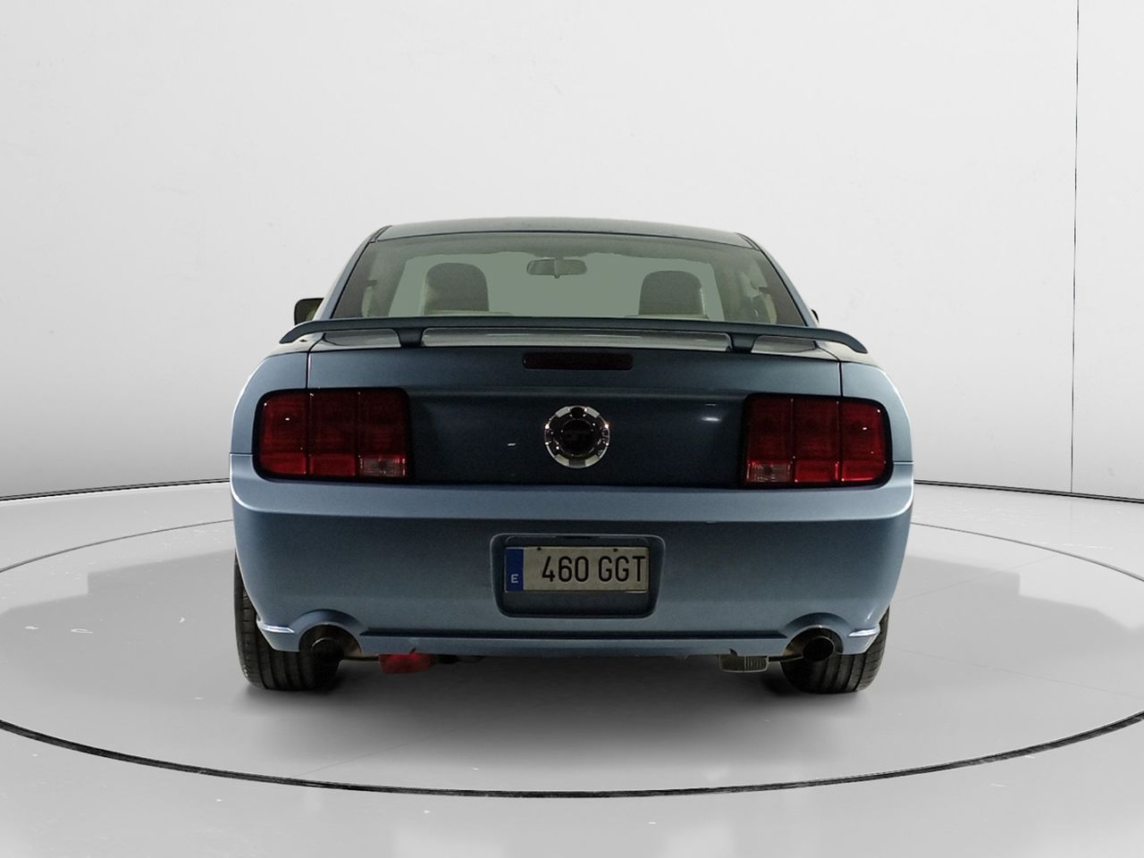 Foto Ford Mustang 3