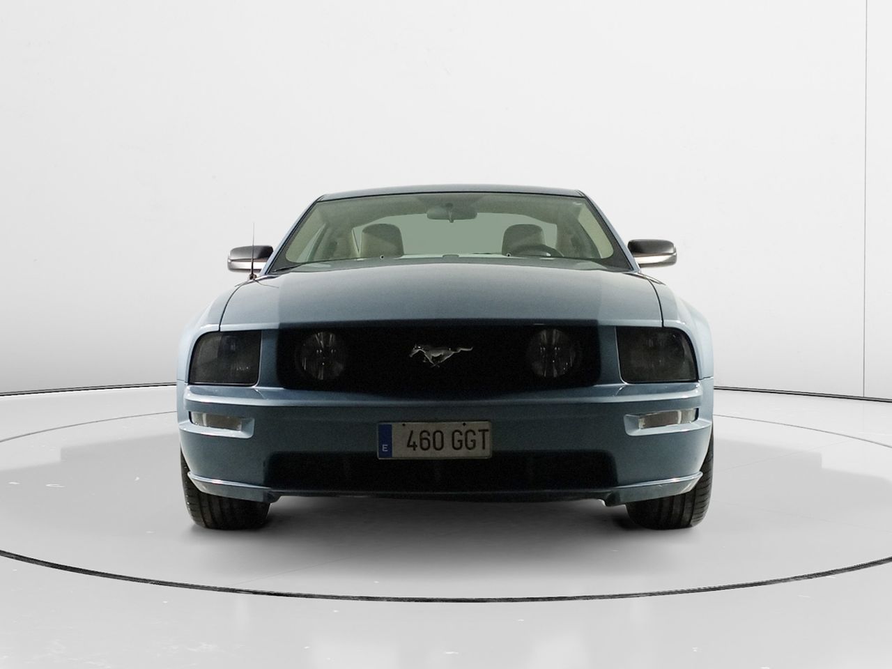Foto Ford Mustang 5