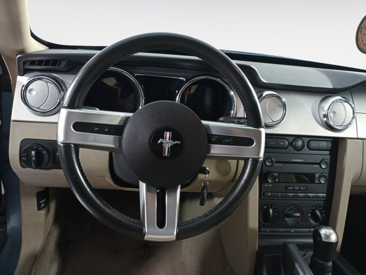 Foto Ford Mustang 7