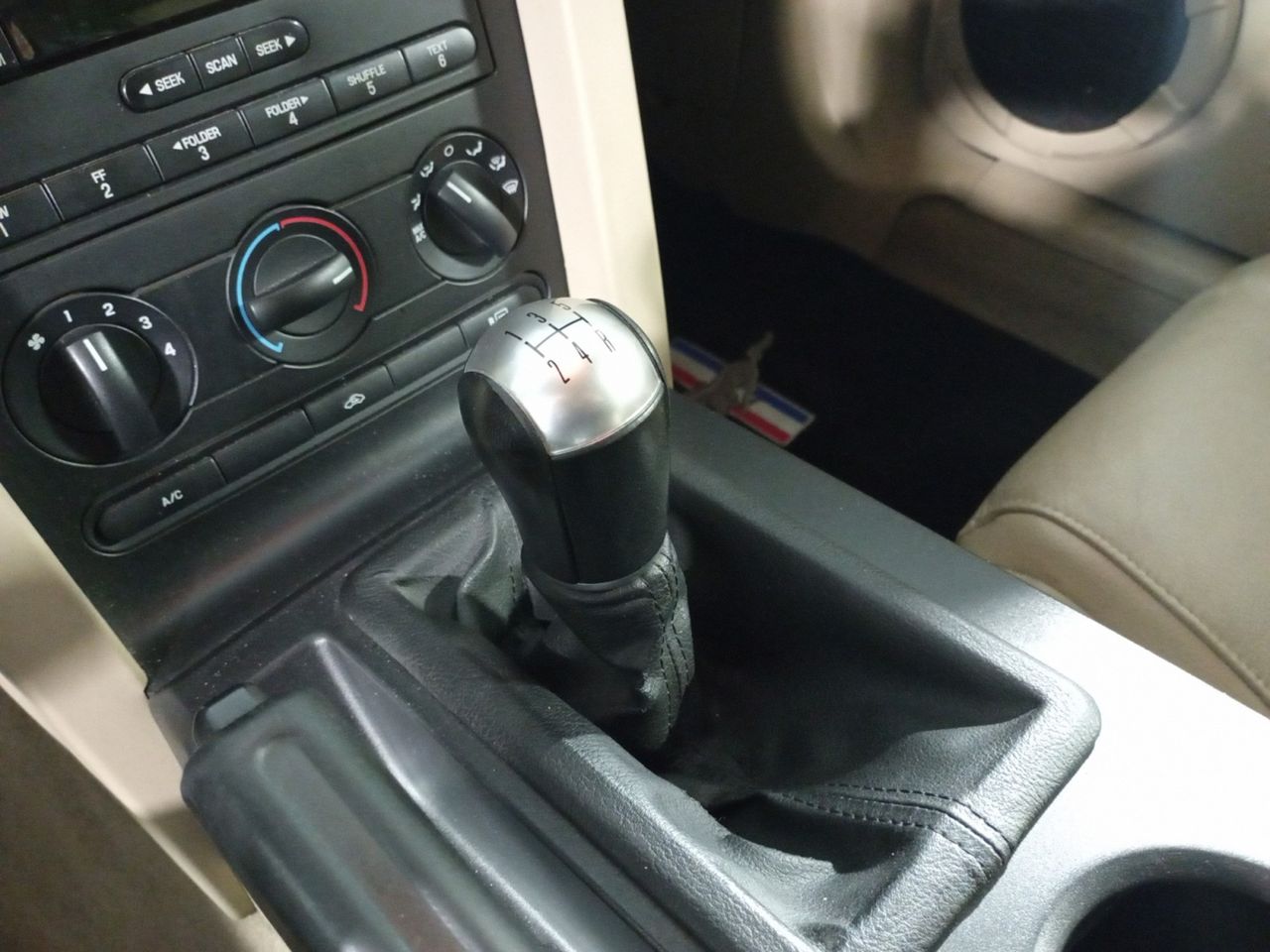 Foto Ford Mustang 12