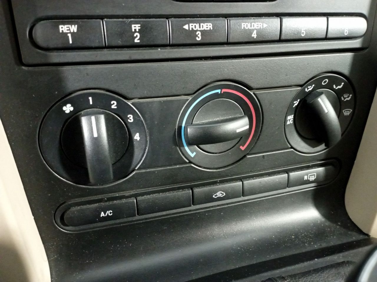 Foto Ford Mustang 17