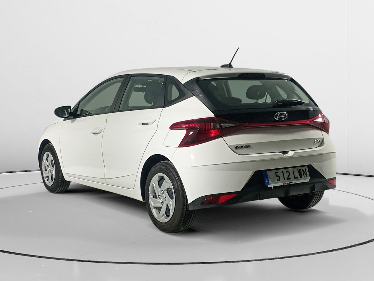 Foto Hyundai i20 4