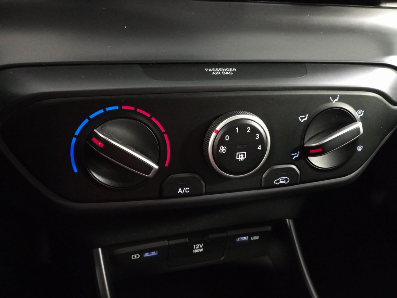 Foto Hyundai i20 17