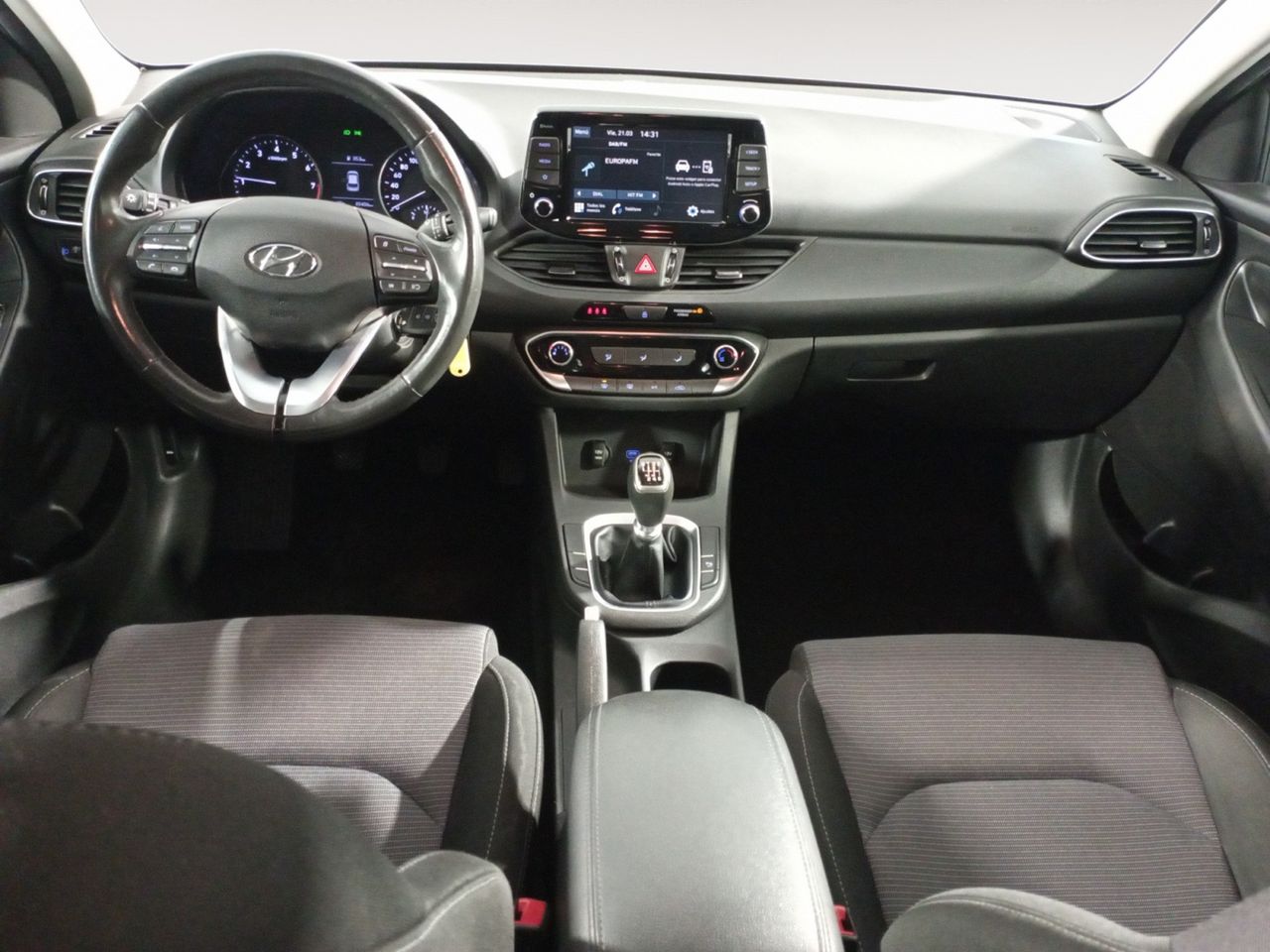 Foto Hyundai i30 6