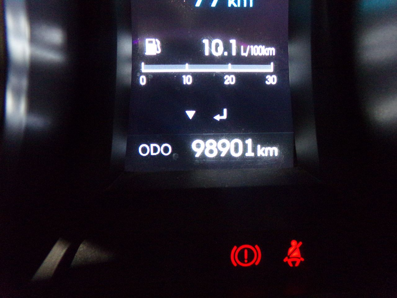 Foto Hyundai Santa Fe 14