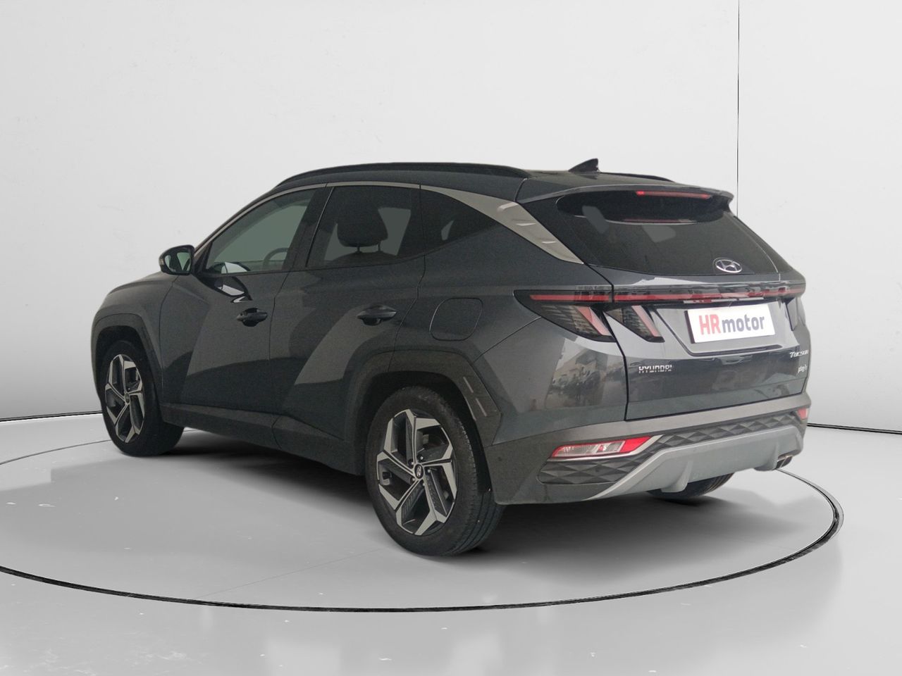 Foto Hyundai Tucson 4