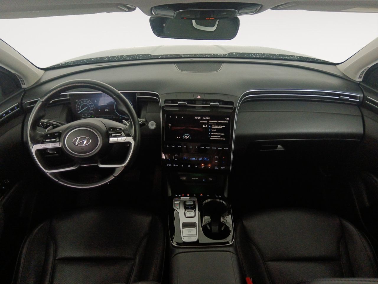 Foto Hyundai Tucson 6
