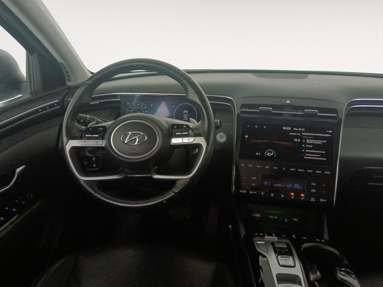 Foto Hyundai Tucson 7