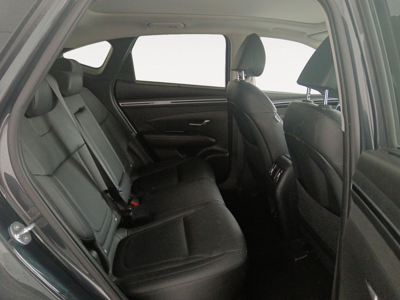 Foto Hyundai Tucson 9