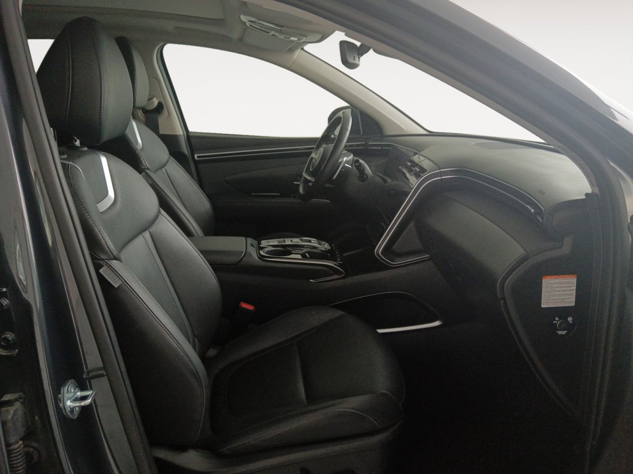 Foto Hyundai Tucson 10