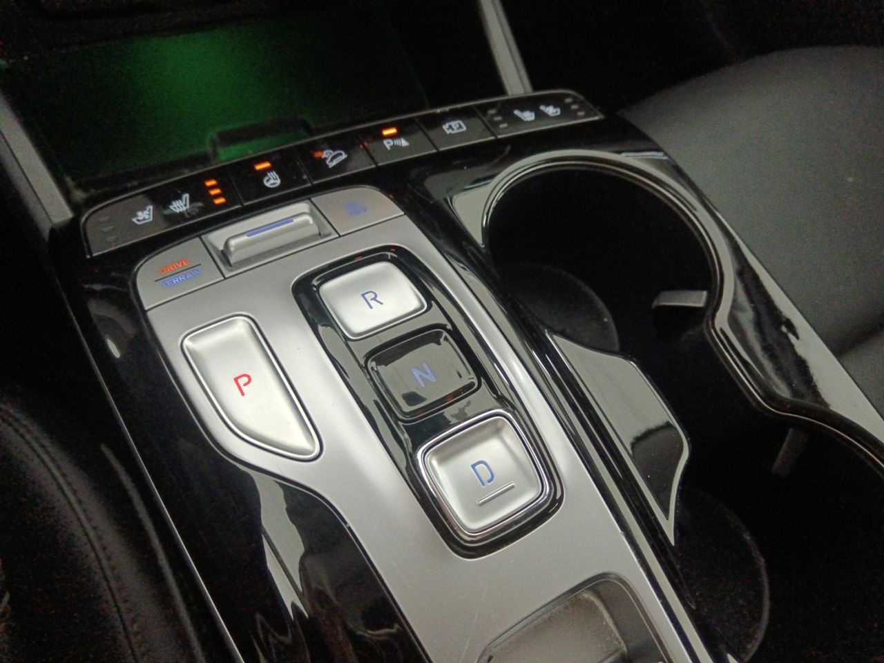 Foto Hyundai Tucson 12