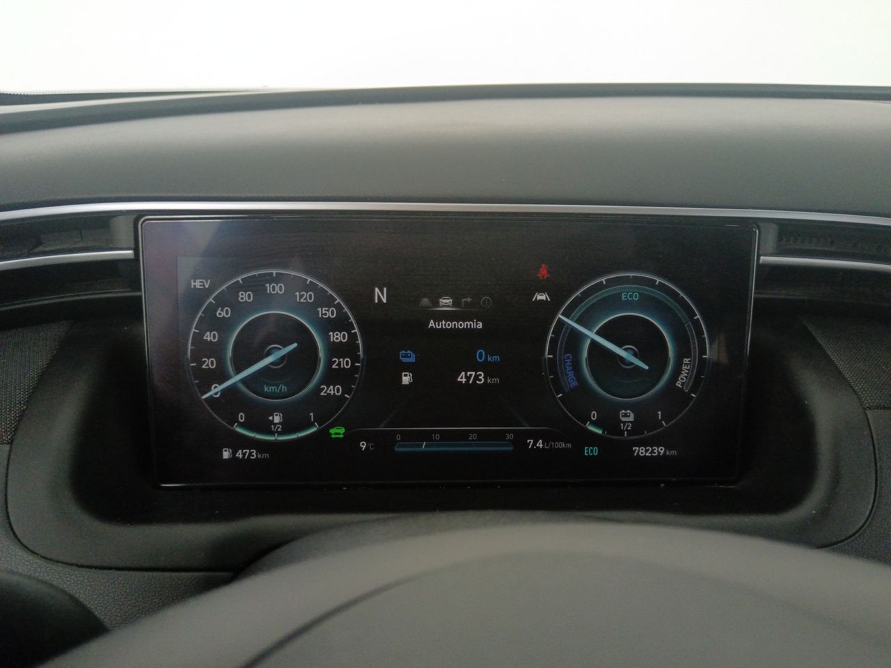 Foto Hyundai Tucson 13