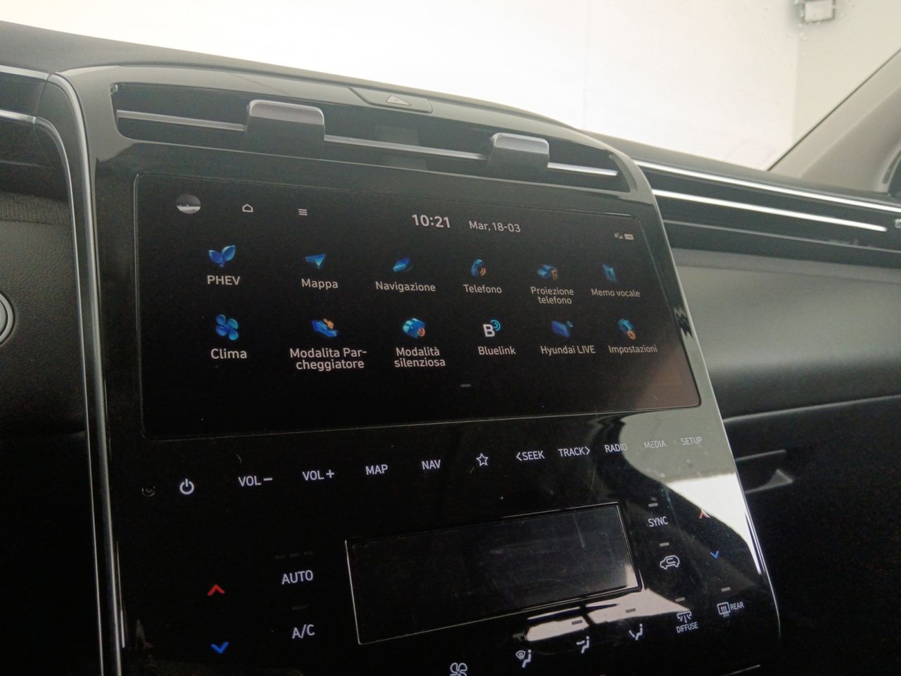 Foto Hyundai Tucson 14