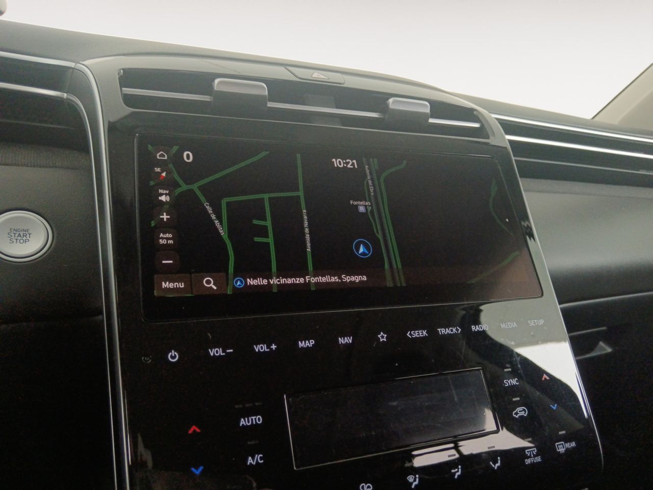 Foto Hyundai Tucson 15