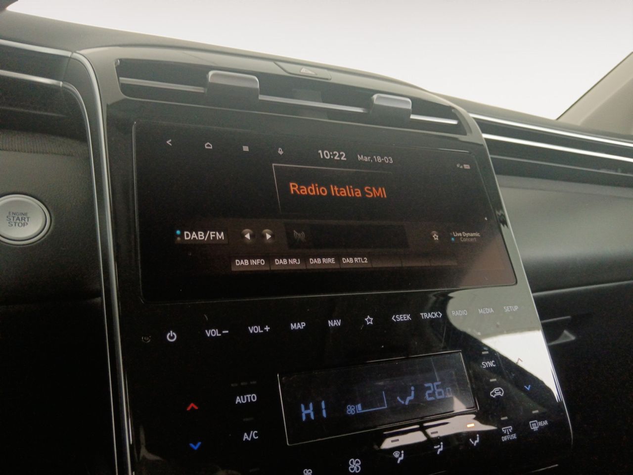 Foto Hyundai Tucson 16