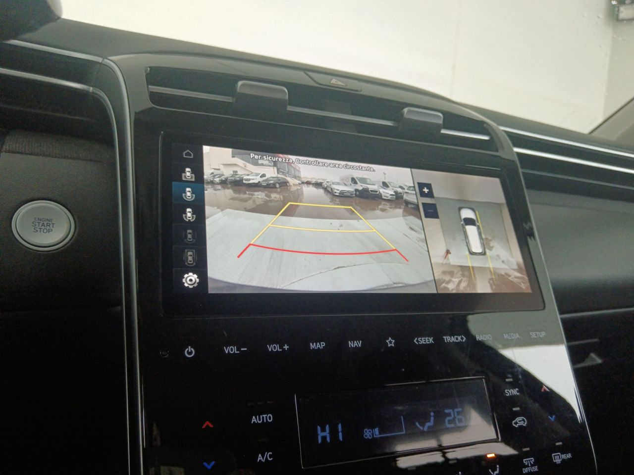 Foto Hyundai Tucson 20