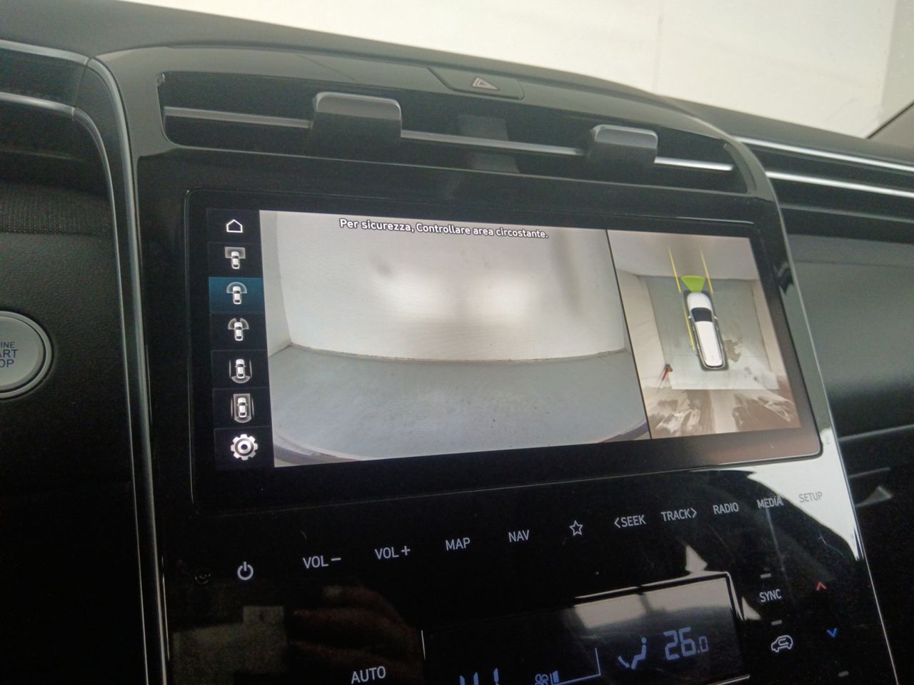 Foto Hyundai Tucson 22