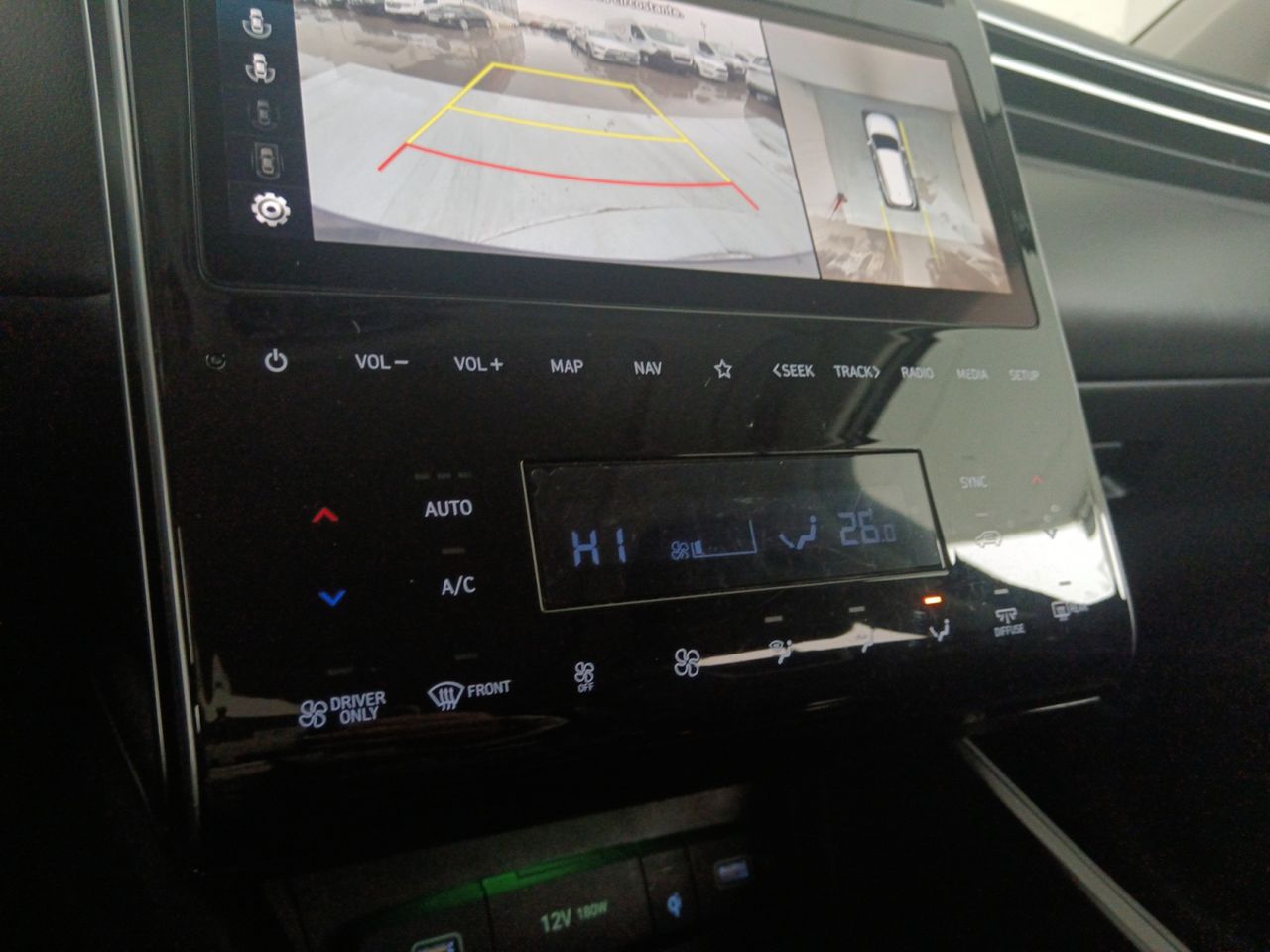 Foto Hyundai Tucson 23