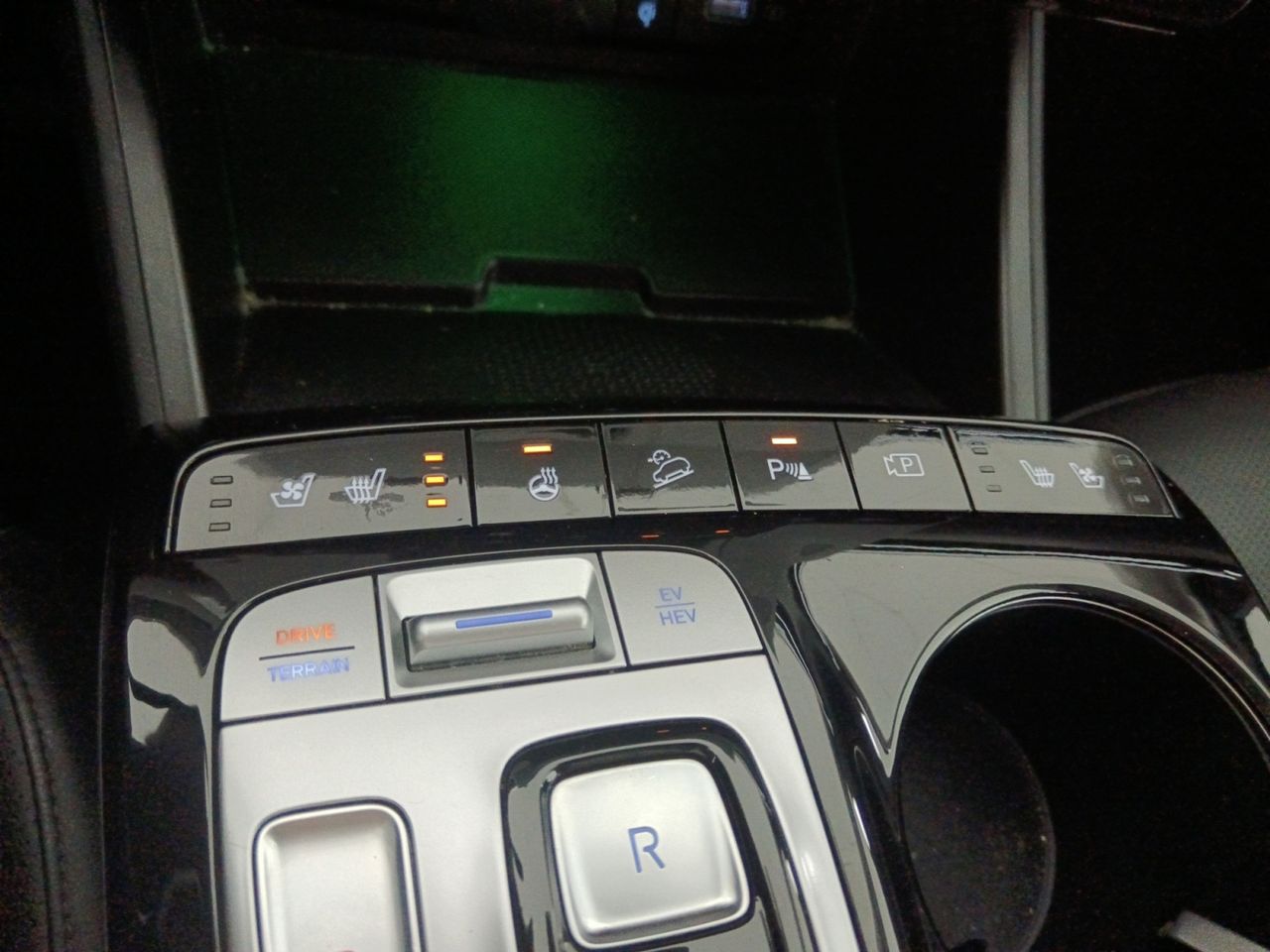 Foto Hyundai Tucson 24