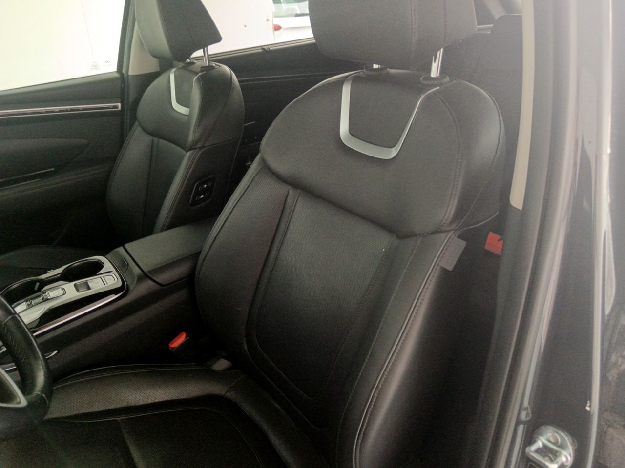 Foto Hyundai Tucson 26