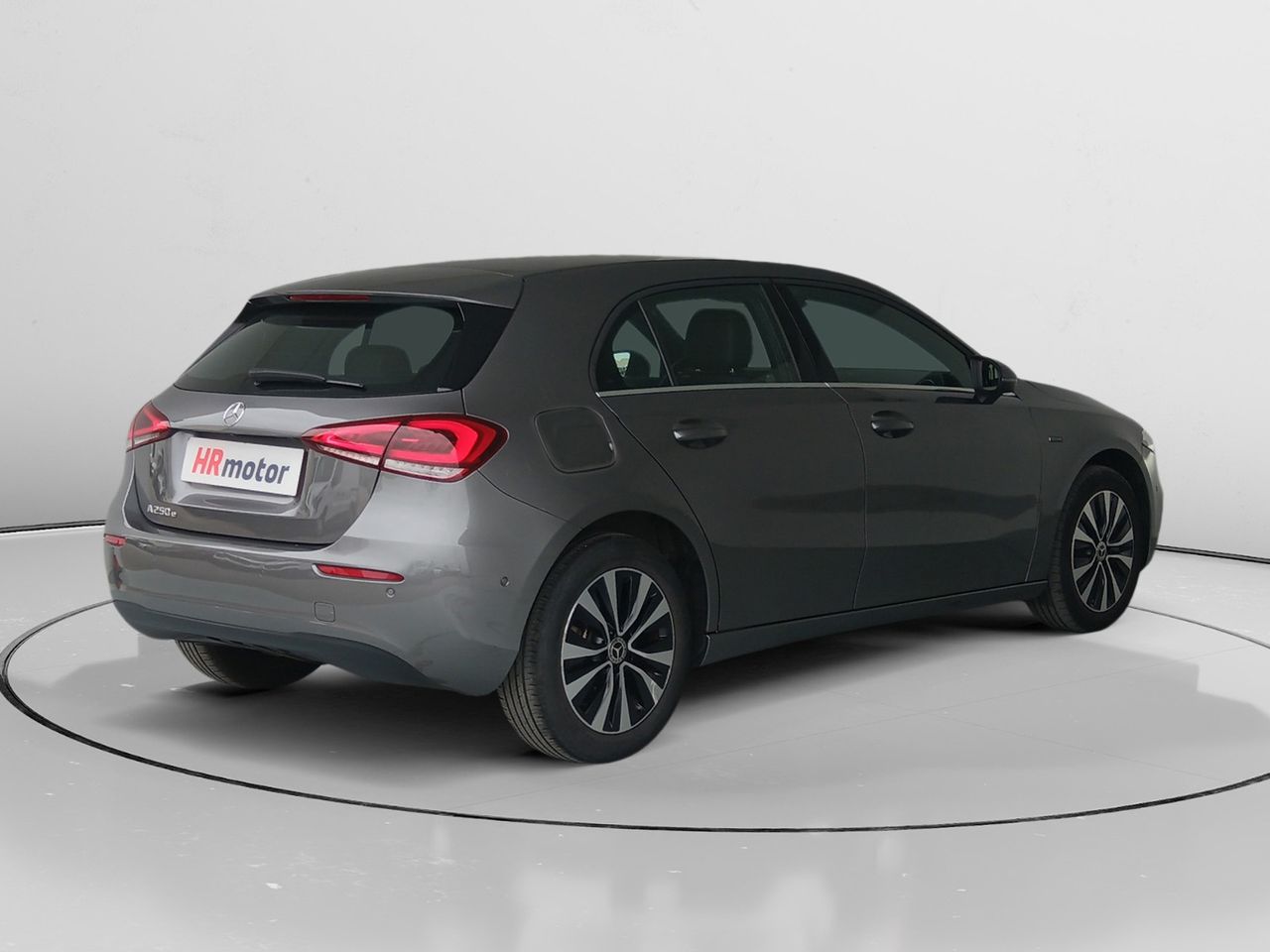 Foto Mercedes-Benz Clase A 2