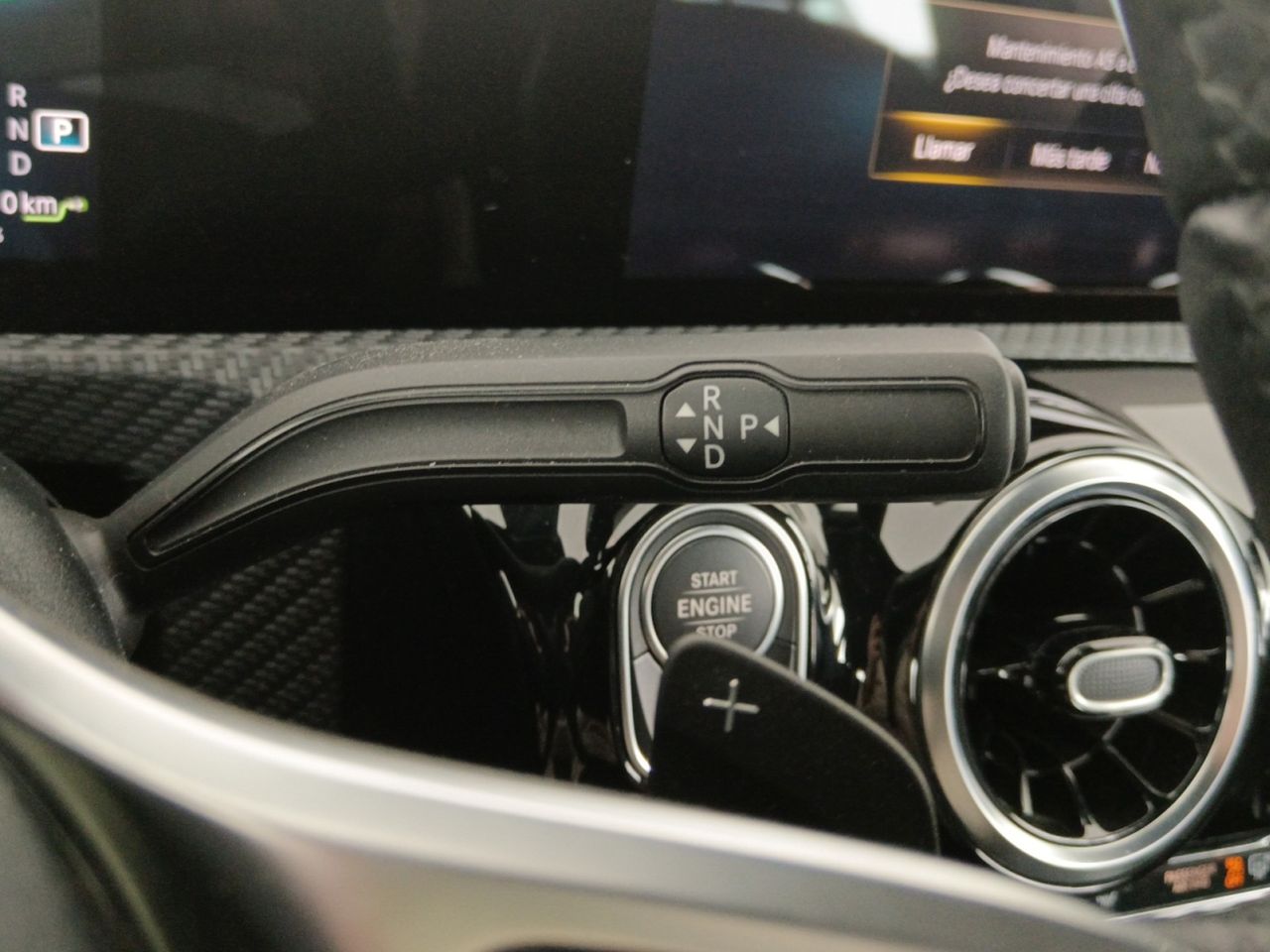 Foto Mercedes-Benz Clase A 12