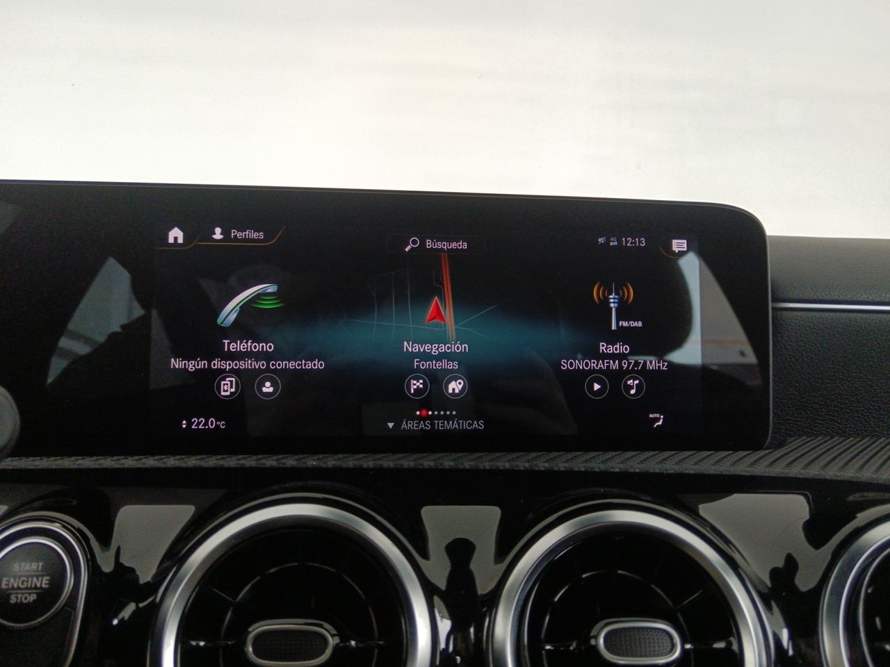 Foto Mercedes-Benz Clase A 14