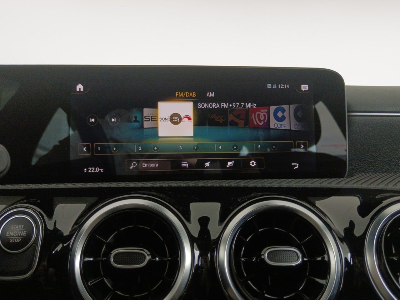 Foto Mercedes-Benz Clase A 16