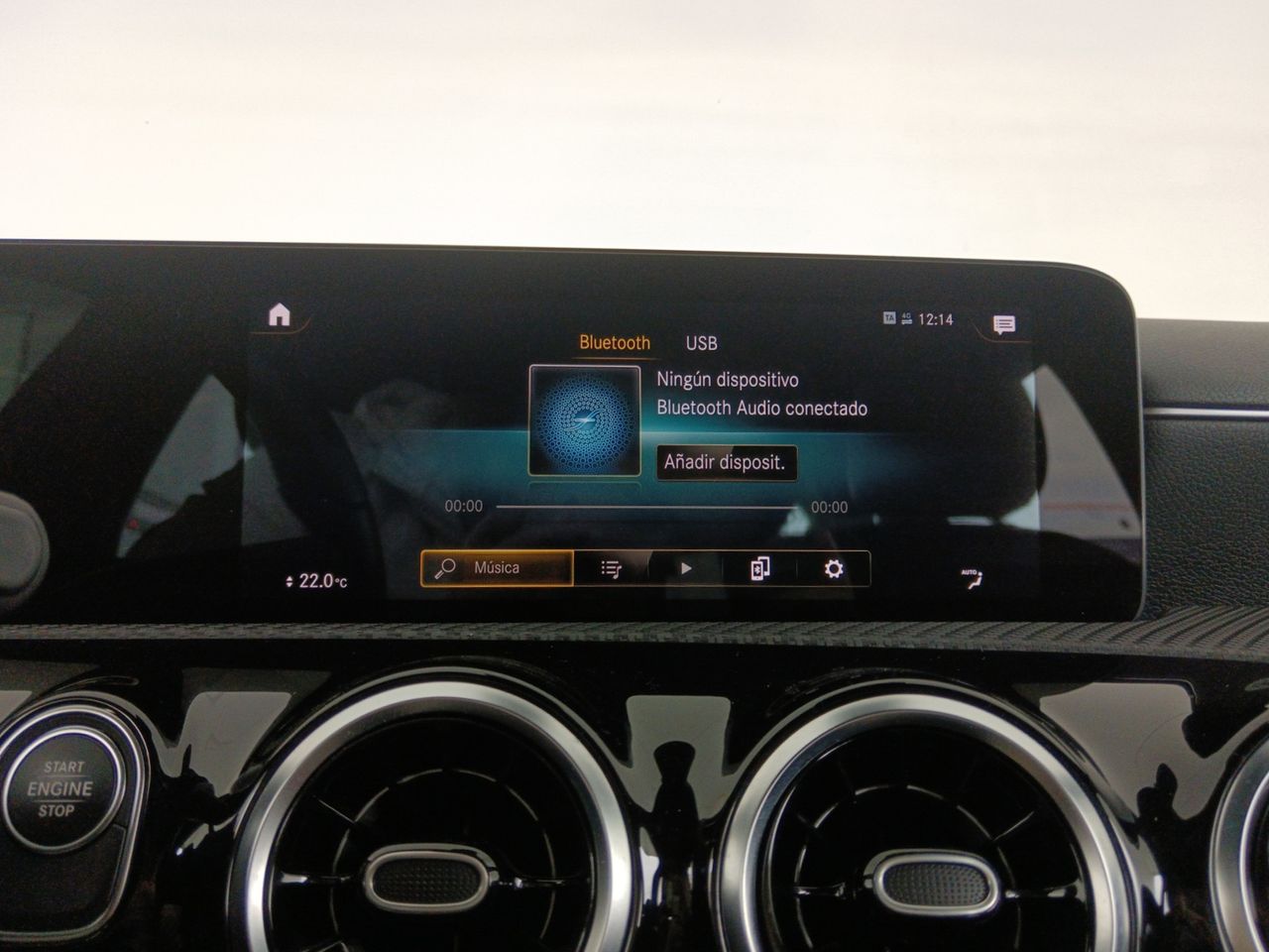 Foto Mercedes-Benz Clase A 17