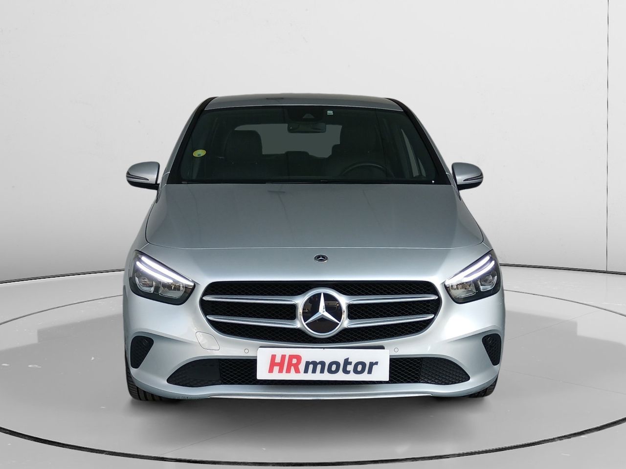 Foto Mercedes-Benz Clase B 5