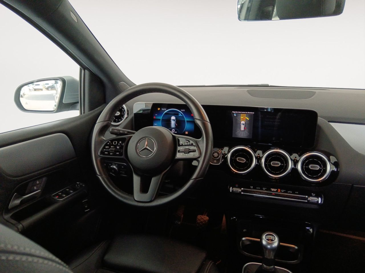 Foto Mercedes-Benz Clase B 7