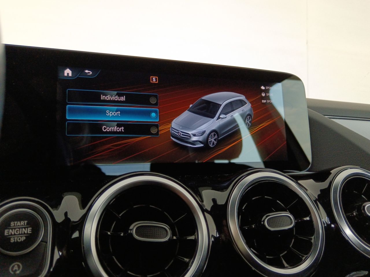 Foto Mercedes-Benz Clase B 19