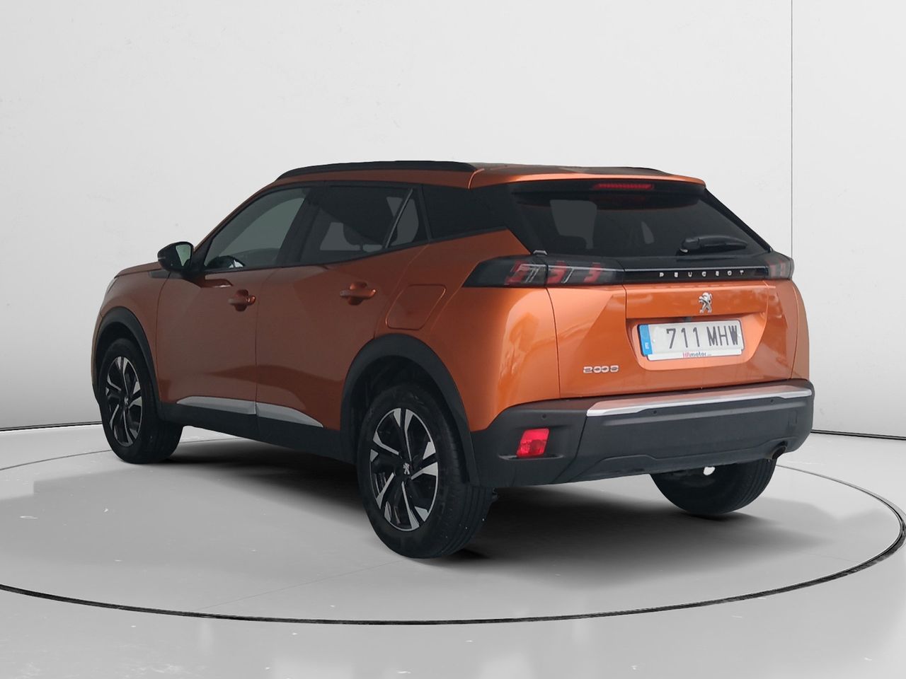 Foto Peugeot 2008 4