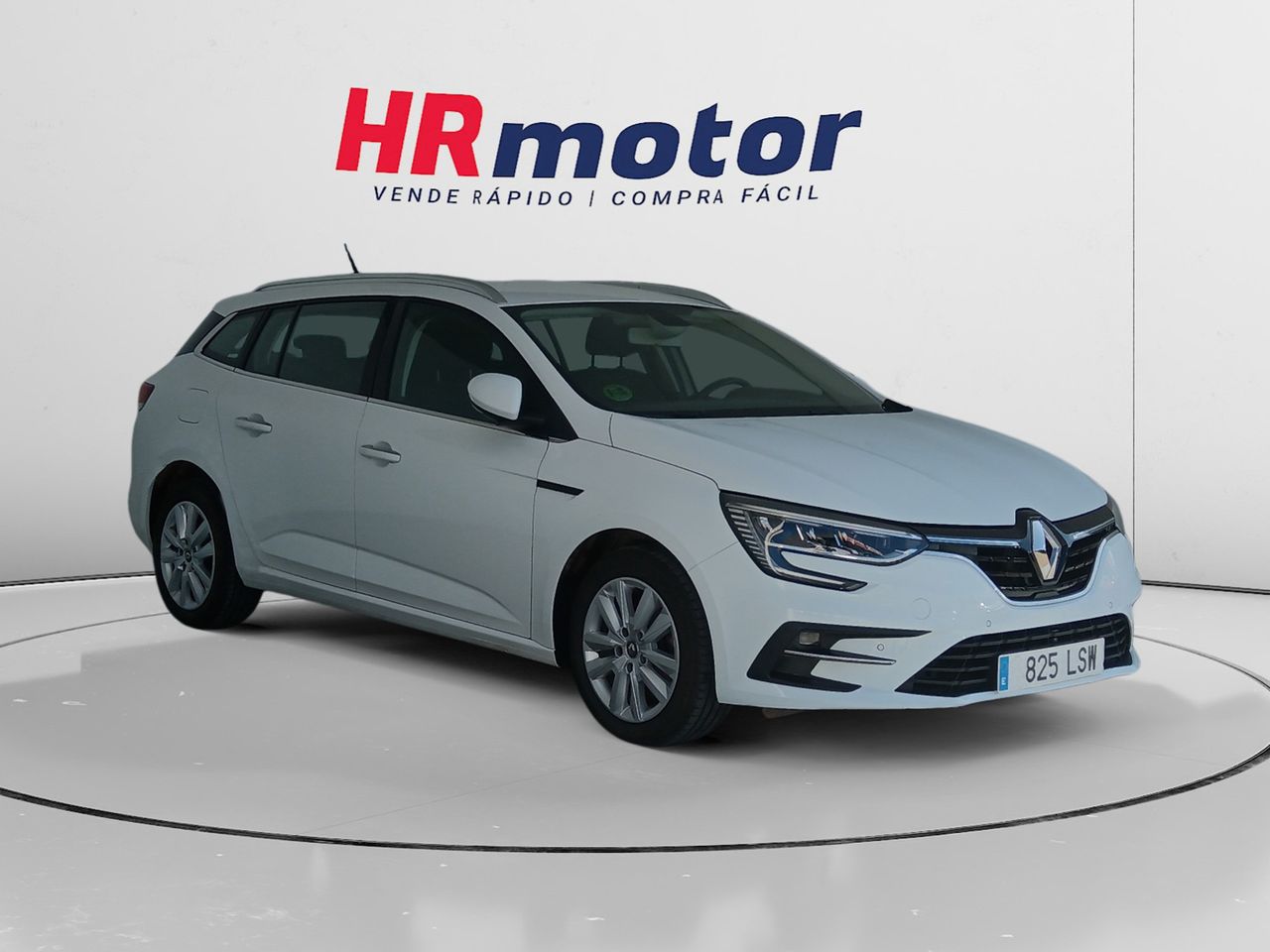 Foto Renault Mégane 1