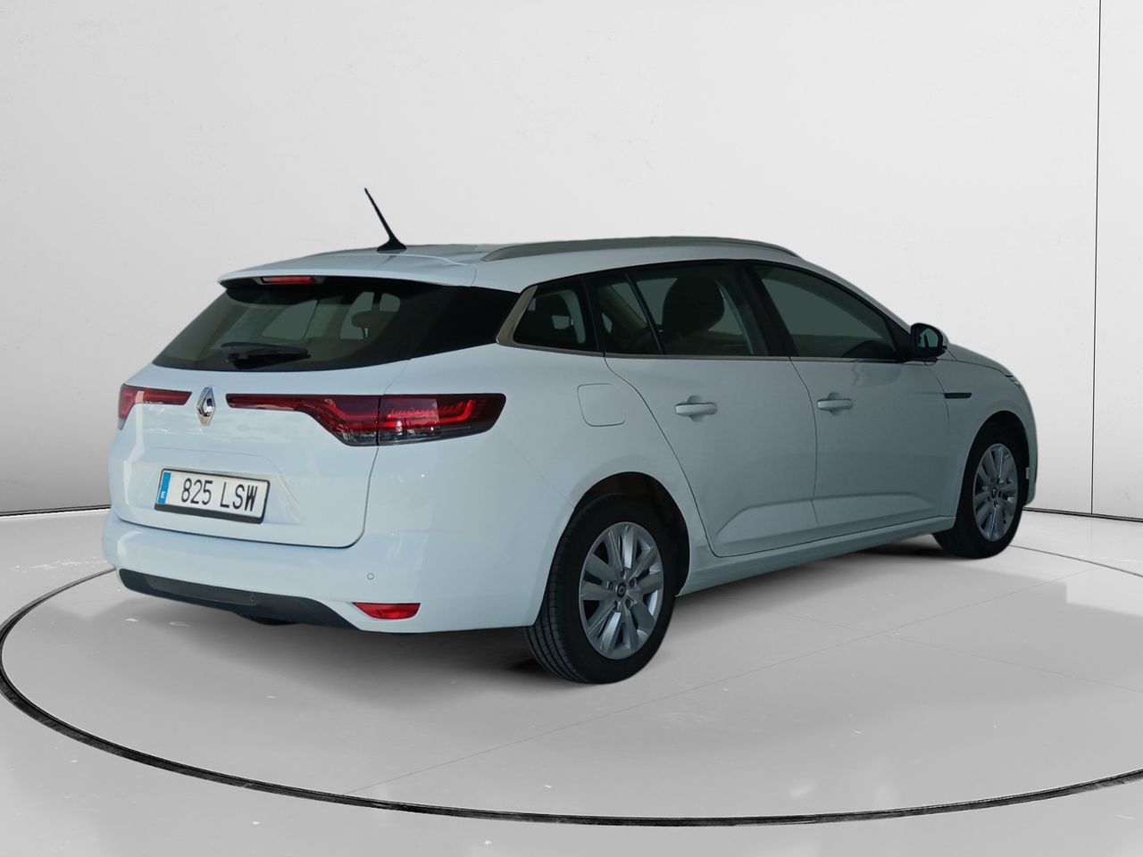 Foto Renault Mégane 2