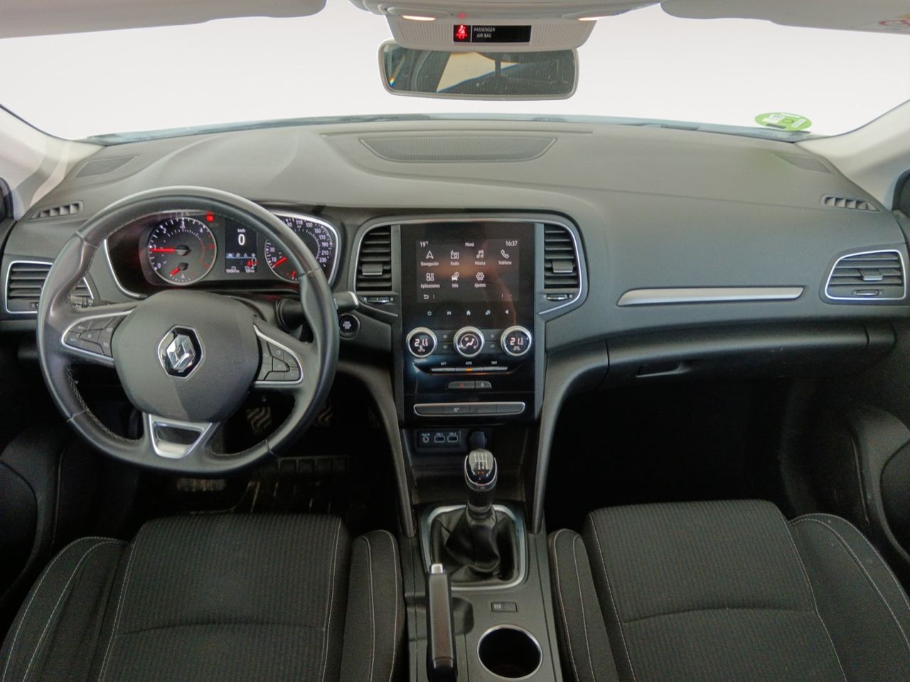 Foto Renault Mégane 6